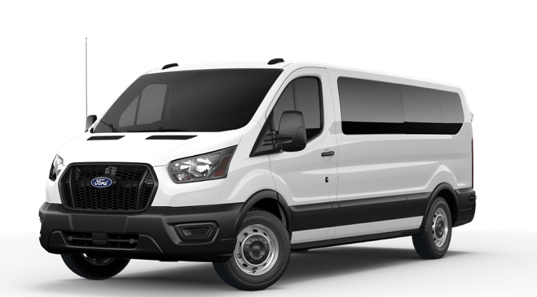 2026 Ford Transit Passenger Van XL's photo