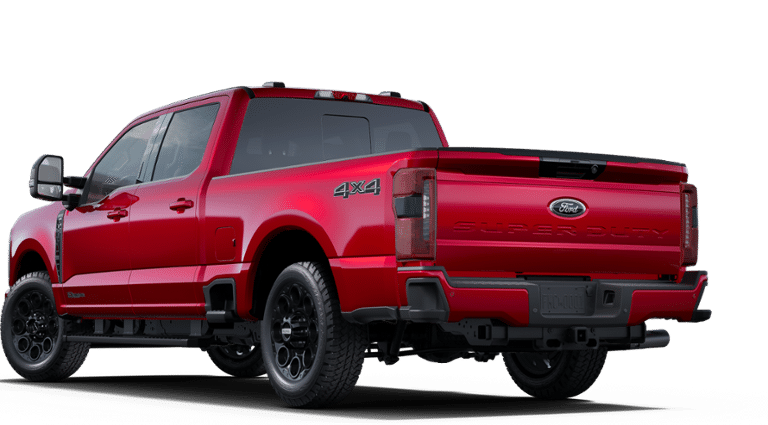 2025 Ford F-250 Super Duty Lariat - Photo 46