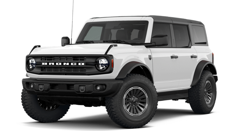 Thumbnail: 2026 Ford Bronco - 27