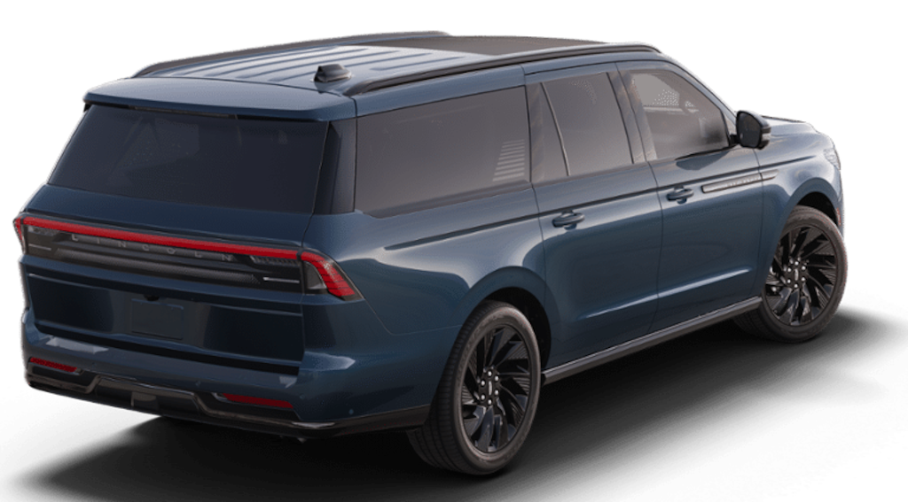 New 2025 Lincoln Navigator L Reserve SUV