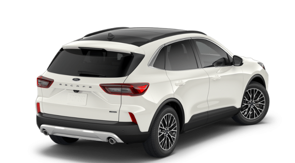 New 2026 Ford Escape Plug-In Hybrid Base SUV