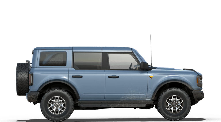 Thumbnail: 2025 Ford Bronco - 5