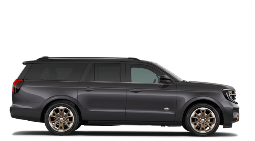 New 2026 Ford Expedition MAX King Ranch SUV