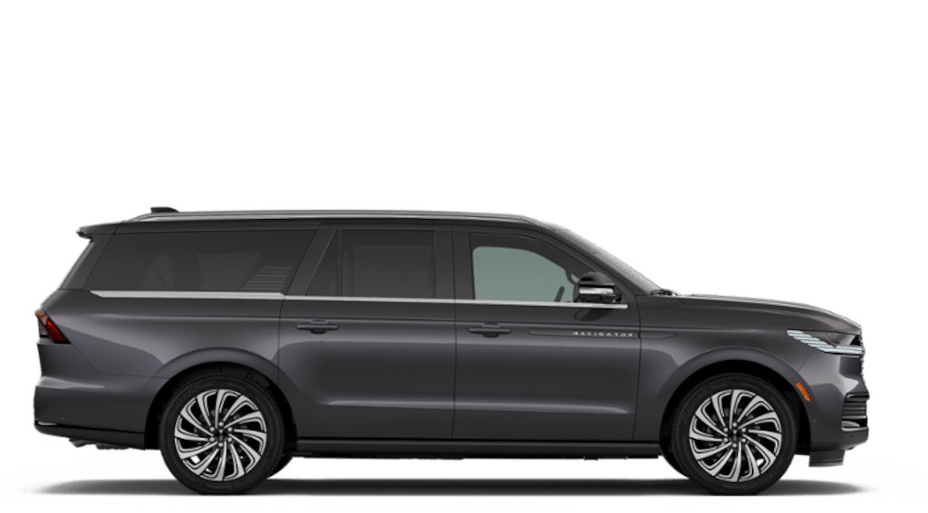 New 2026 Lincoln Navigator Black Label L SUV