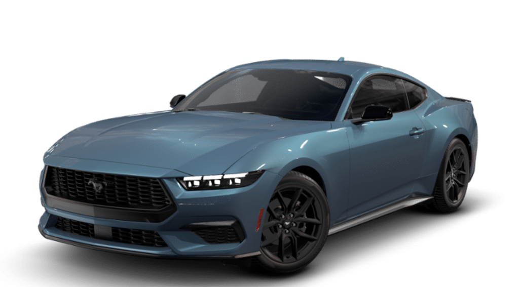 New 2026 Ford Mustang EcoBoost Premium Coupe