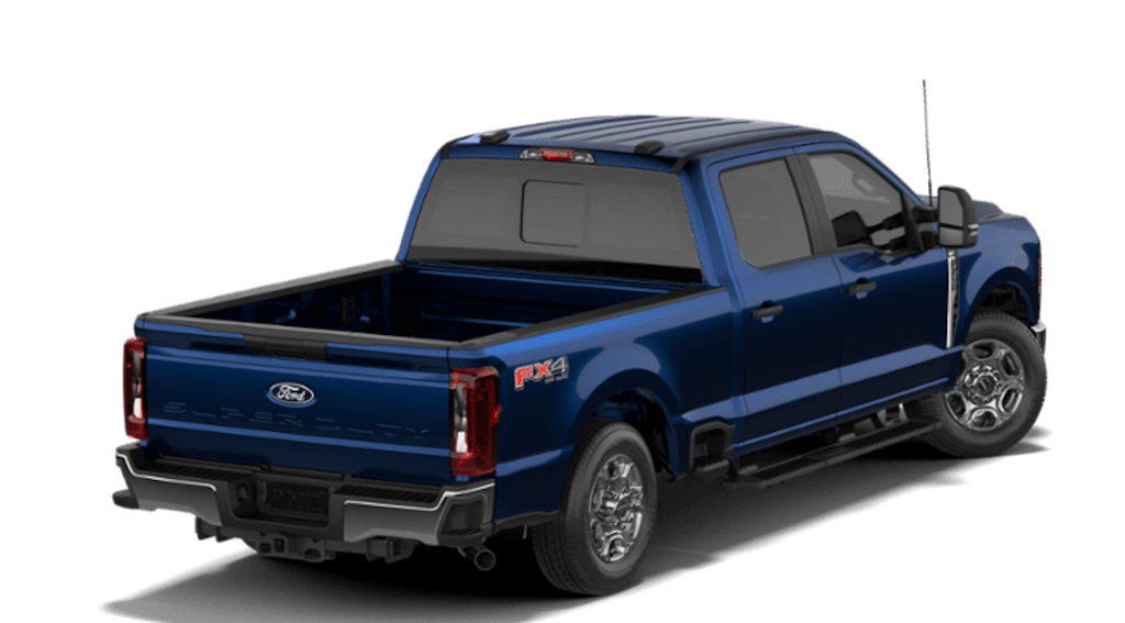 New 2027 Ford Super Duty F-250 4WD Crew