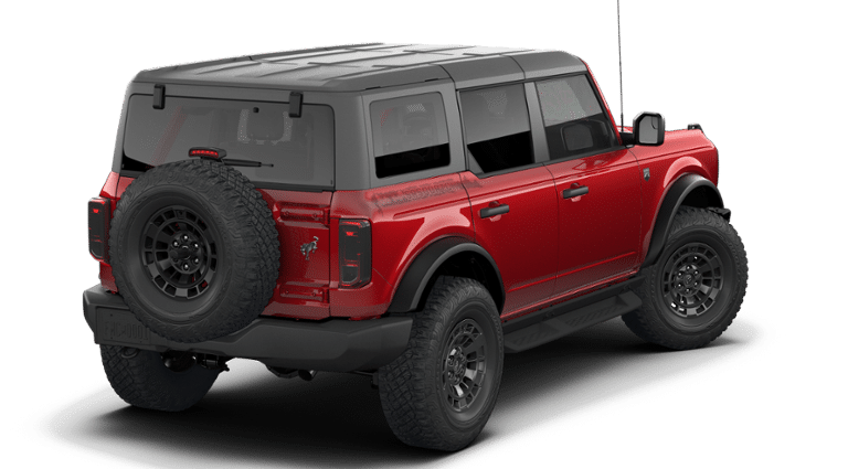 2026 Ford Bronco 4-Door Big Bend - Photo 28