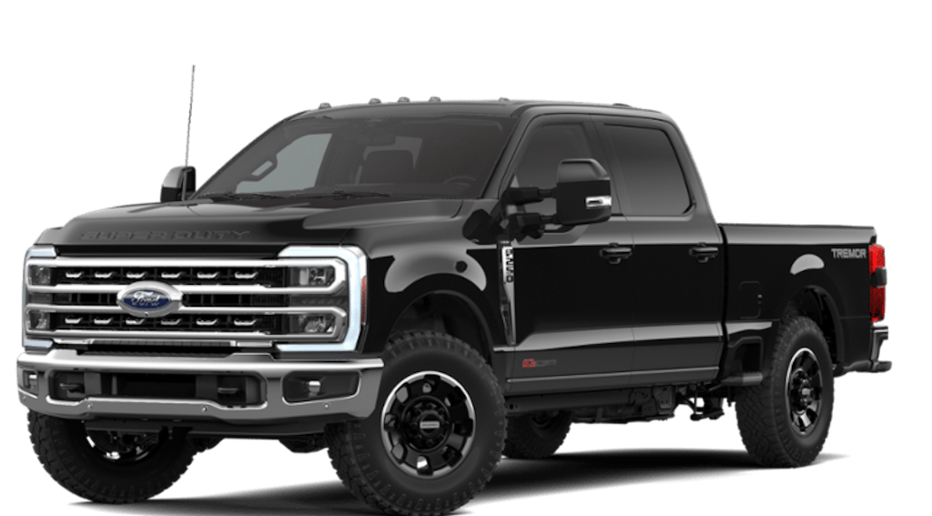New 2026 Ford Super Duty F-250 SRW F-250 Lariat Crew Cab Pickup