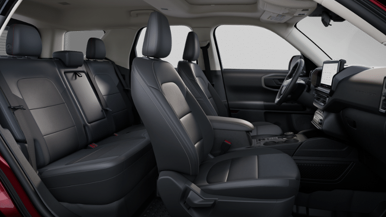 Thumbnail: 2025 Ford Bronco Sport - 14