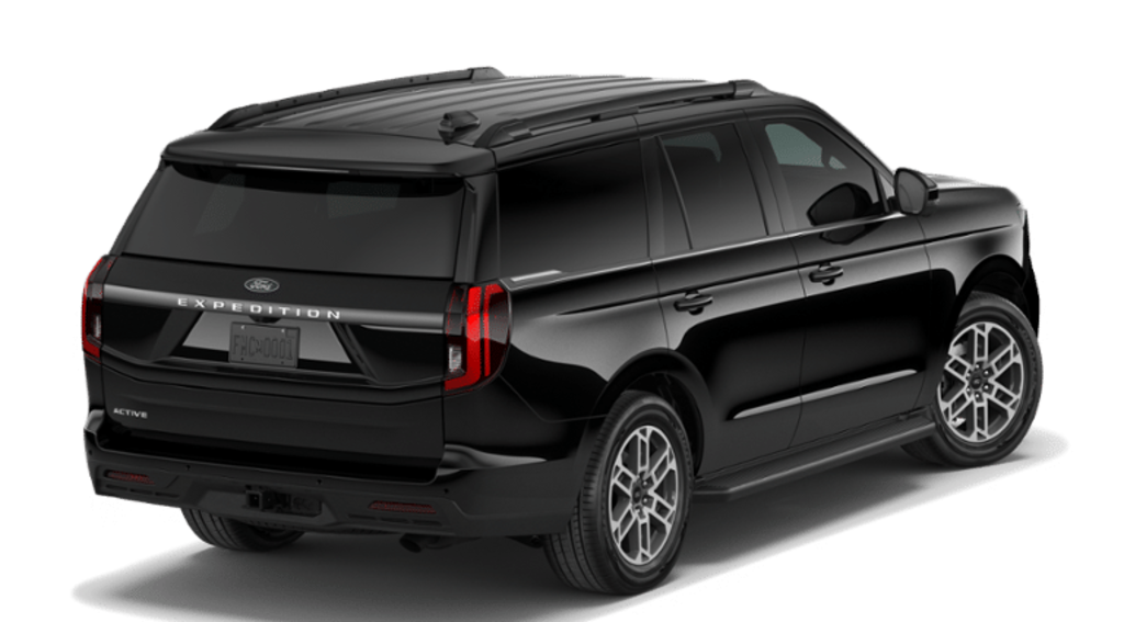 New 2026 Ford Expedition Active SUV
