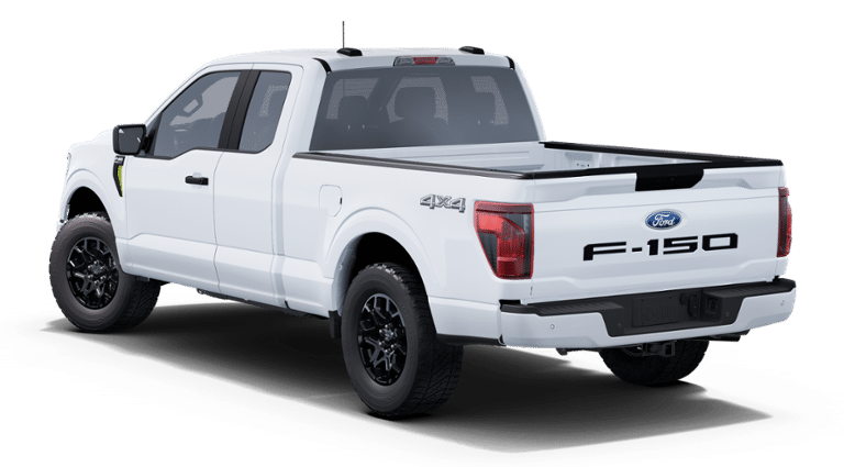 2025 Ford F-150 STX photo 4