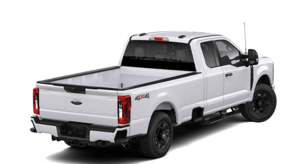 New 2026 Ford F-350 Truck Super Cab