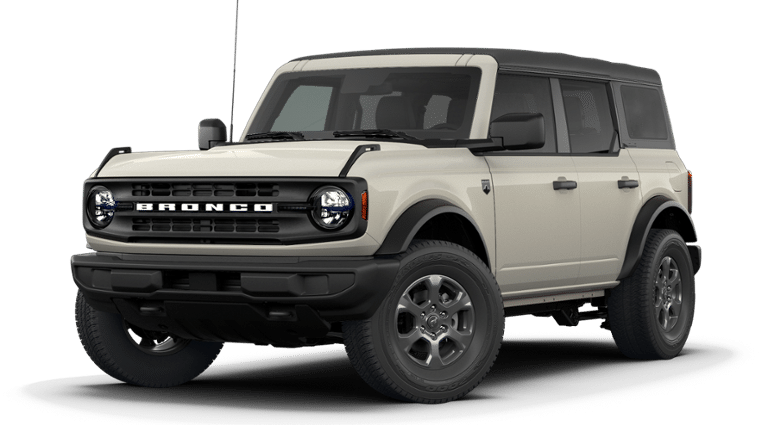 Thumbnail: 2026 Ford Bronco - 9