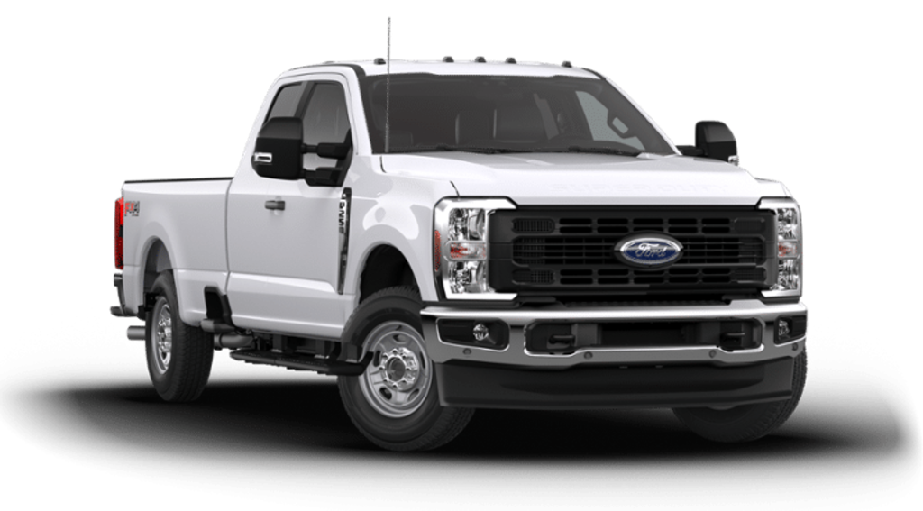 New 2026 Ford F-250SD XL Truck