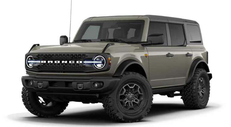 2026 Ford Bronco Badlands 4x4's photo