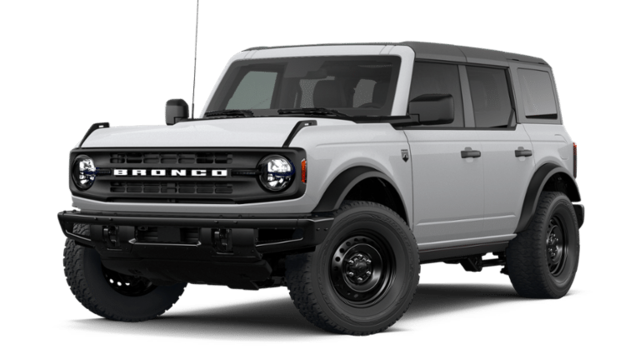 2026 Ford Bronco Big Bend&reg; Convertible