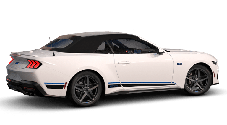 2025 Ford Mustang GT Premium Convertible - Photo 44