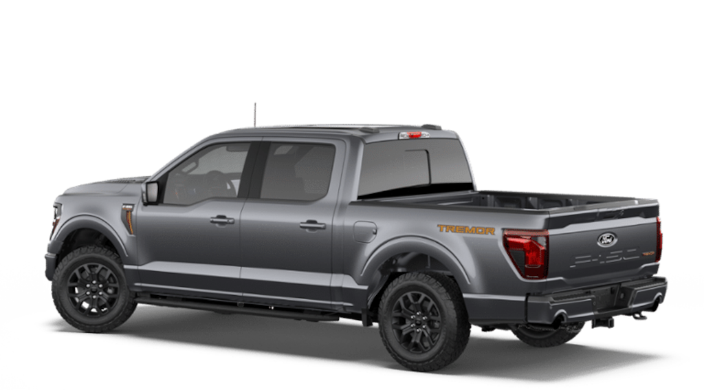 New 2026 Ford F-150 Tremor Tremor 4WD SuperCrew 5.5 Box