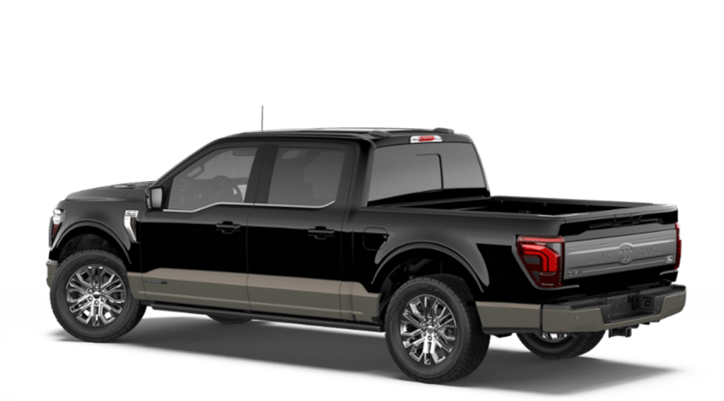 New 2026 Ford F-150 King Ranch® TRUCK
