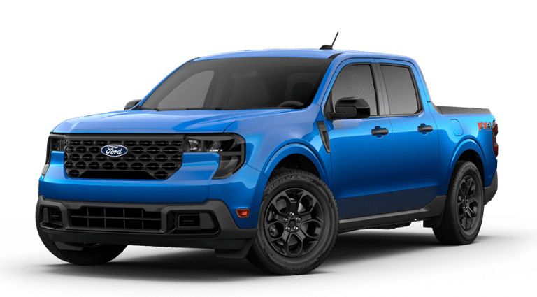 2026 Ford Maverick XLT's photo