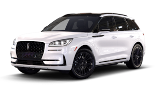 2025 Lincoln Corsair Grand Touring CROSSOVERS