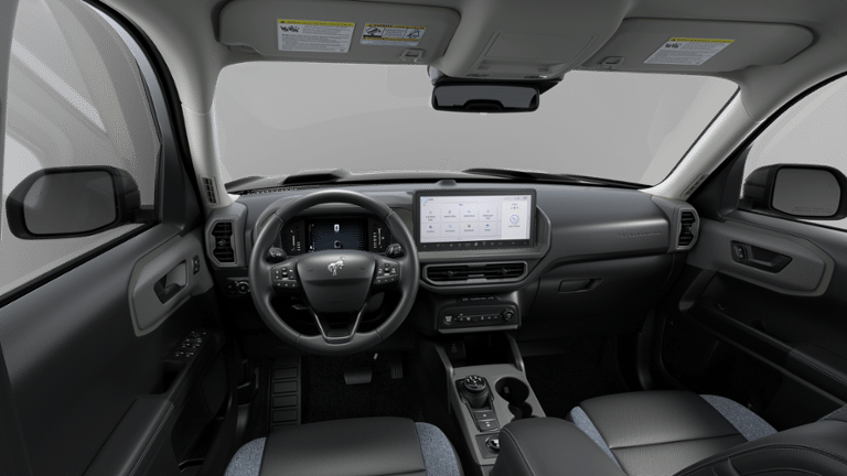 2026 Ford Bronco Sport Outer Banks&reg; SUV