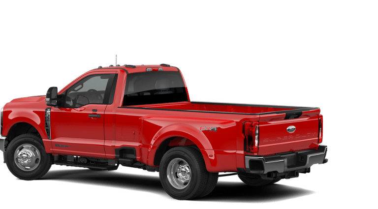 2026 Ford F-350's photo
