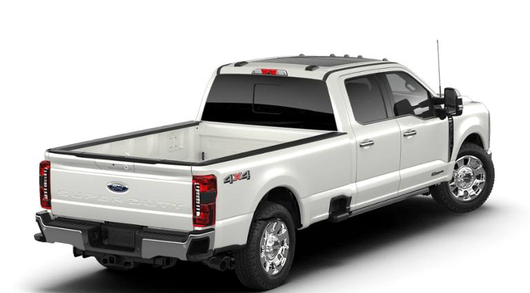 2026 Ford F-350 Lariat photo 3