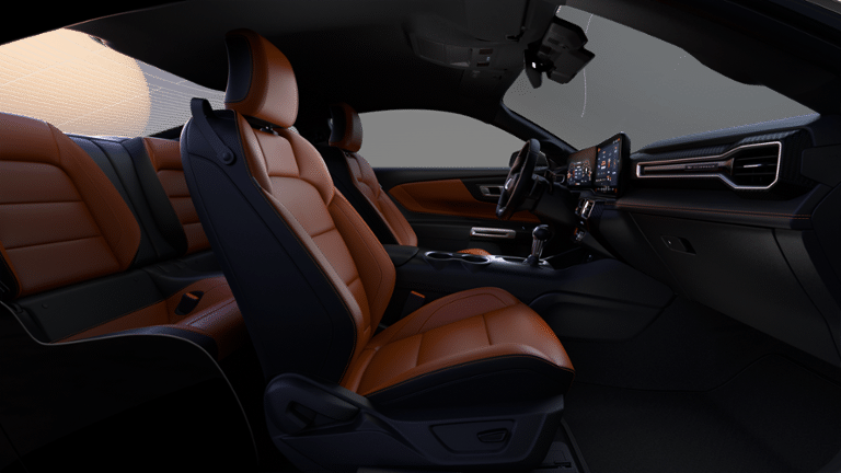 Thumbnail: 2025 Ford Mustang - 14