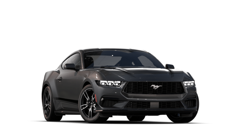 2025 Ford Mustang EcoBoost Premium photo 4