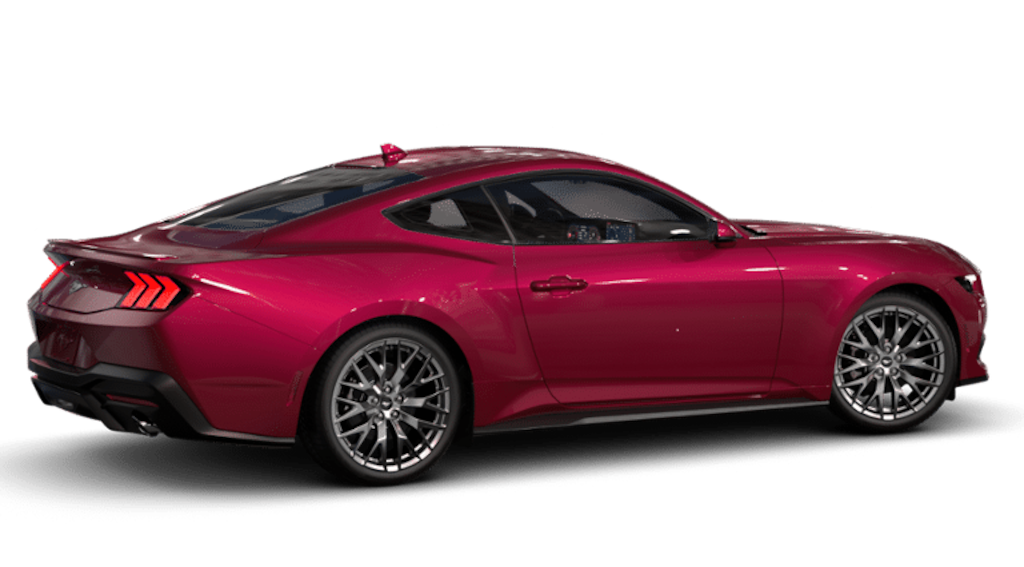 New 2025 Ford Mustang EcoBoost Premium EcoBoost Premium Fastback