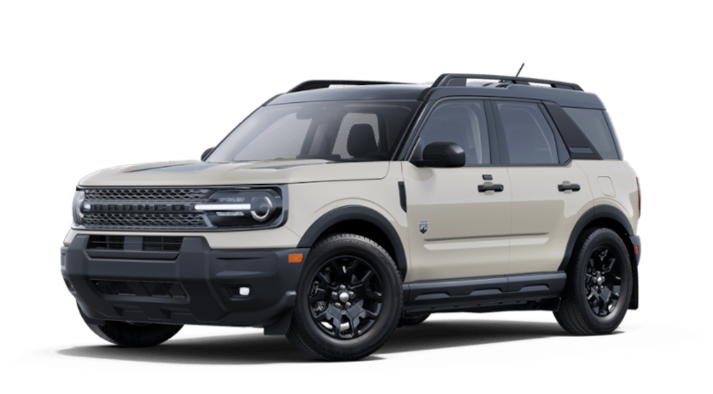 New 2025 Ford Bronco Sport Big Bend AWD Big Bend  SUV