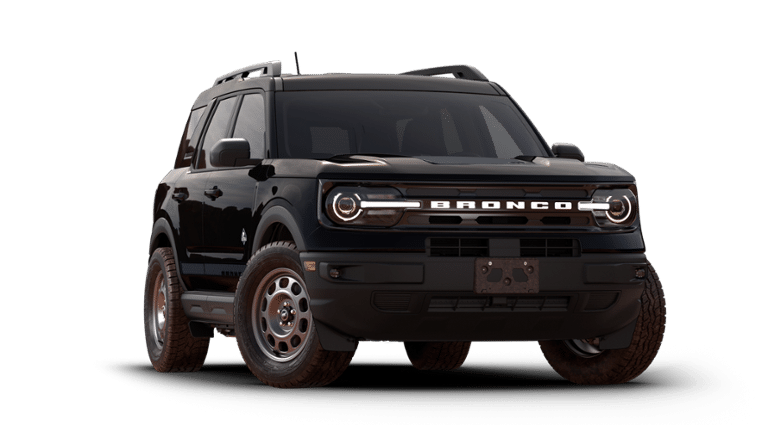 2024 Ford Bronco Sport Outer Banks photo 4