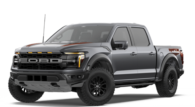 2026 Ford F-150 Raptor Crew Cab