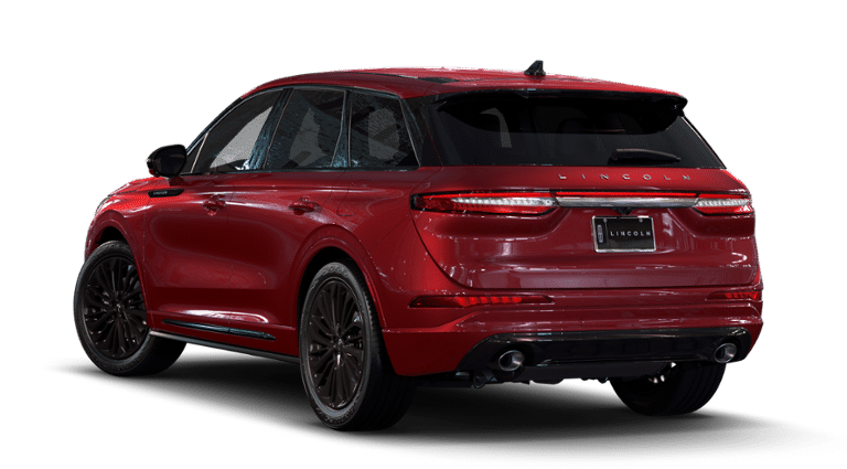 2025 Lincoln Corsair Premiere photo 2