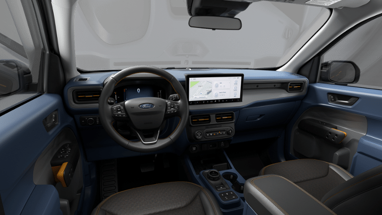 2026 Ford Maverick Tremor Truck