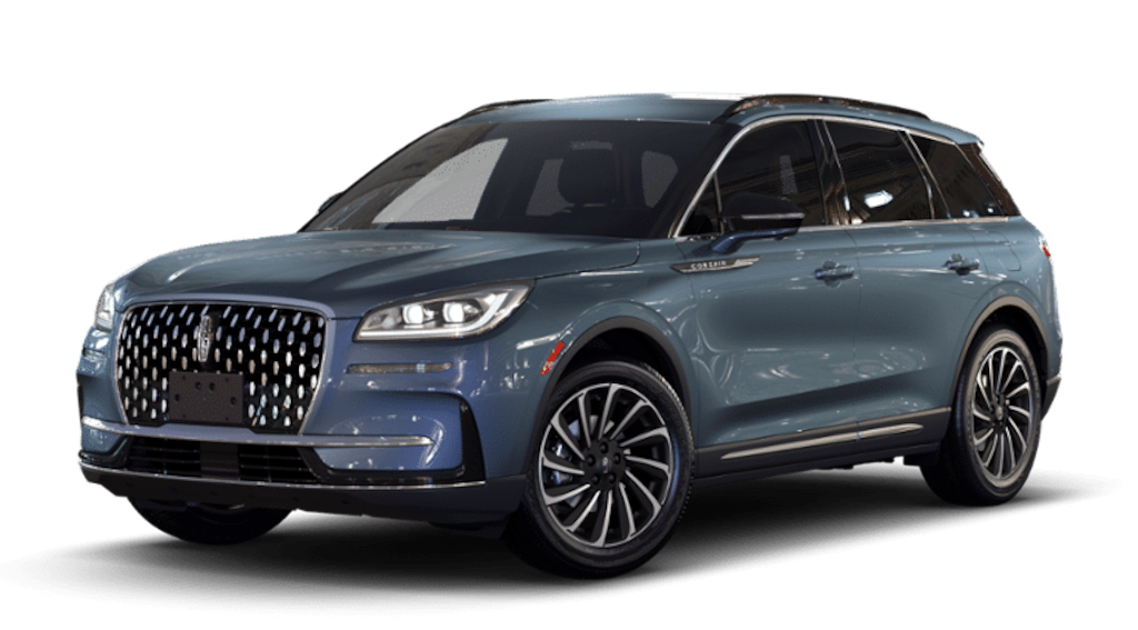 New 2026 Lincoln Corsair Reserve SUV