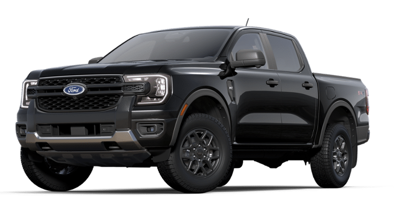 2025 Ford Ranger XLT's photo