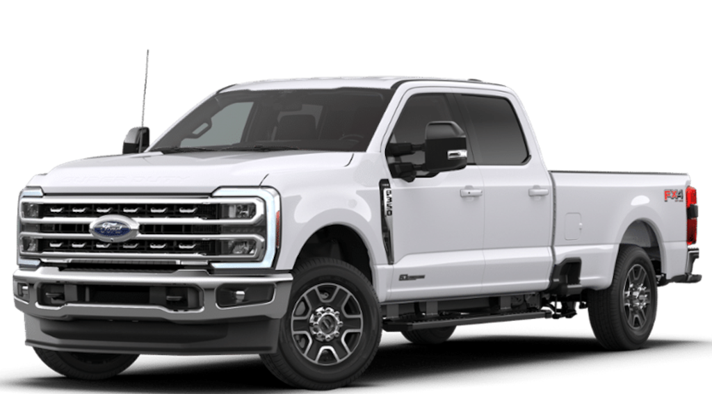 New 2026 Ford Super Duty F-350 Lariat TRUCK