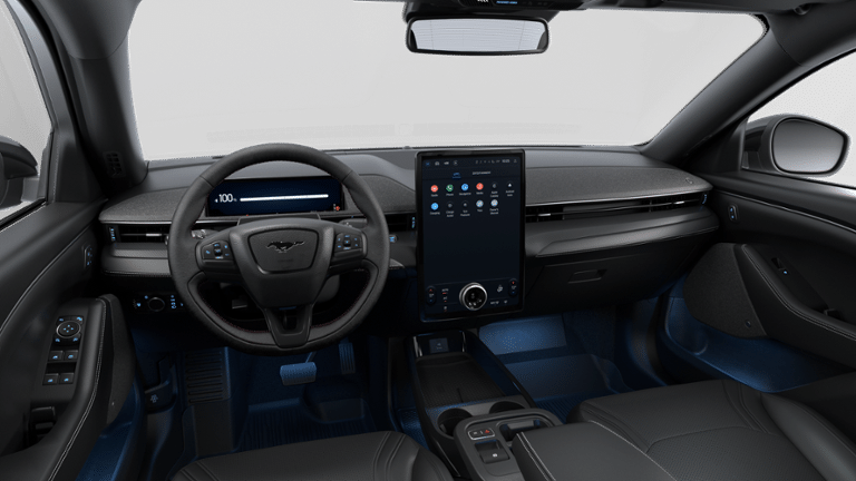 Thumbnail: 2026 Ford Mustang Mach-E - 29