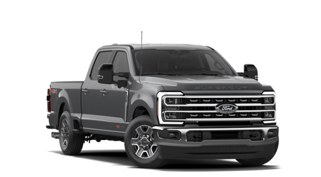 New 2027 Ford F-350 Lariat Truck