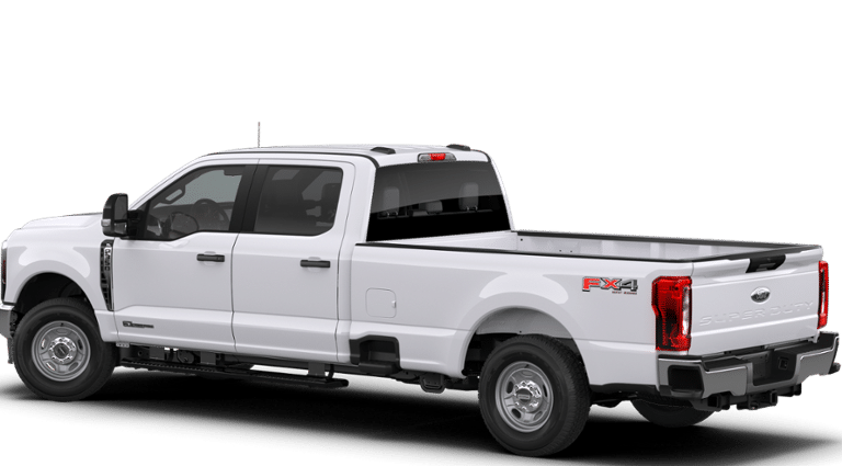 2026 Ford F-350 XL photo 2