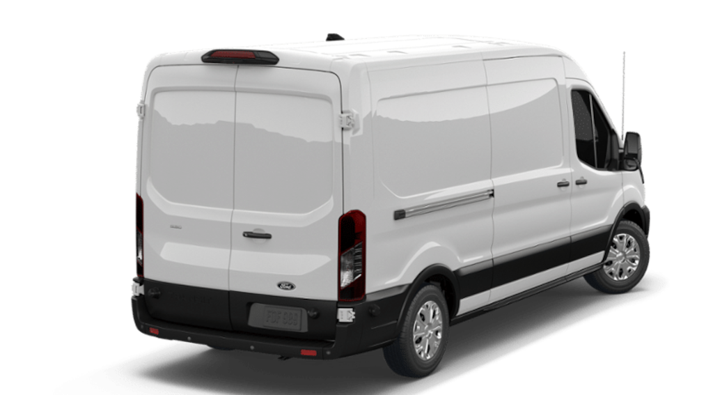New 2027 Ford Transit-250 Base Cargo Van