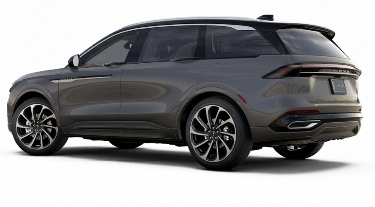 2025 Lincoln Nautilus Black Label photo 2