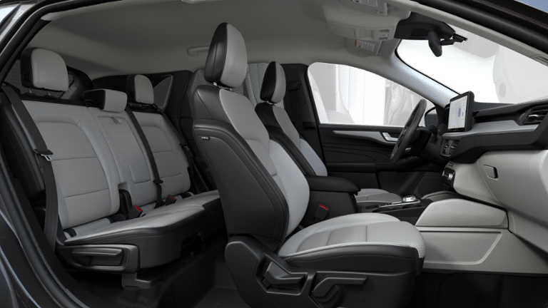 2025 Ford Escape Plug-in Hybrid 7