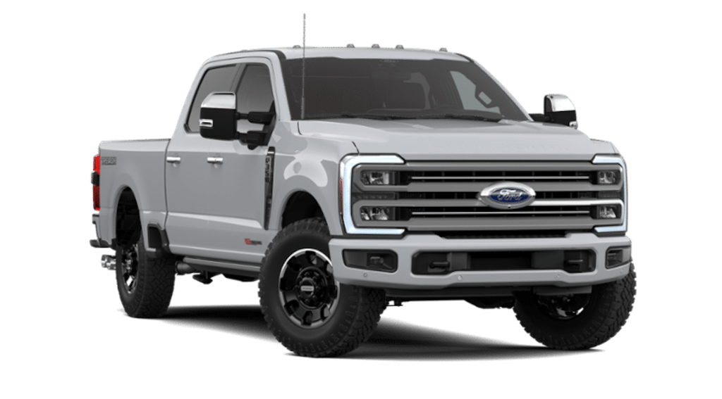 New 2026 Ford F-350 Truck