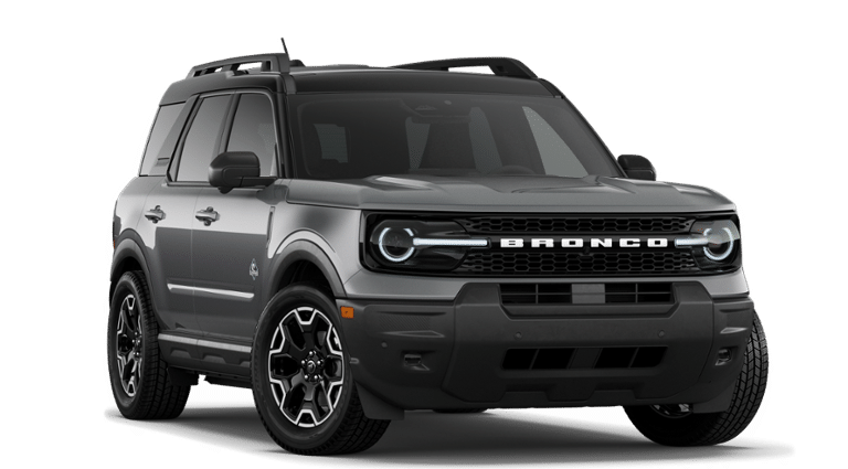 Thumbnail: 2026 Ford Bronco Sport - 35