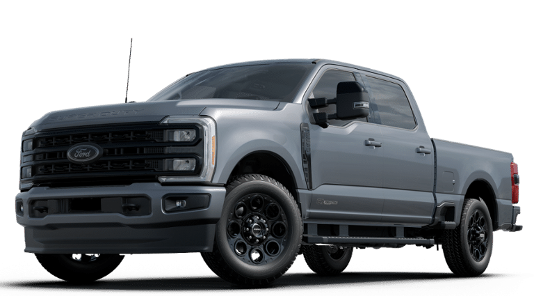 2024 Ford F-250 Lariat Hero Image