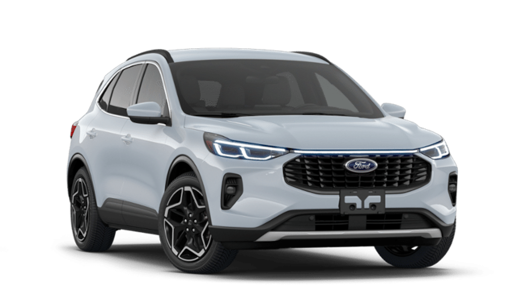 New 2026 Ford Escape Platinum SUV