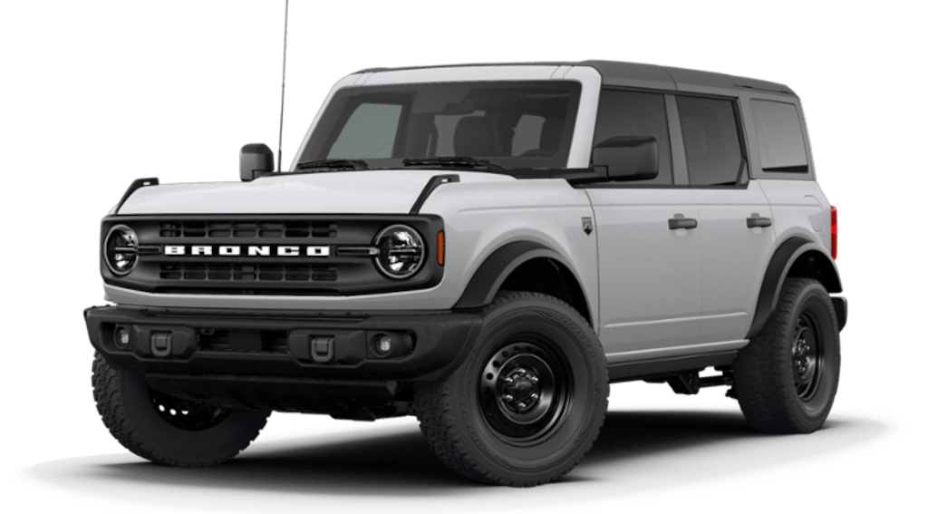 New 2026 Ford Bronco Big Bend SUV